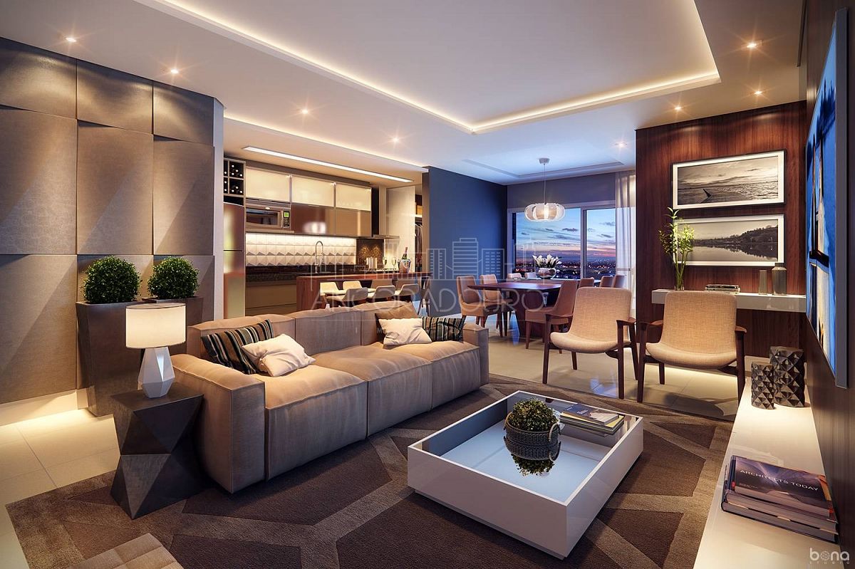 Apartamento, 4 quartos, 203 m² - Foto 9