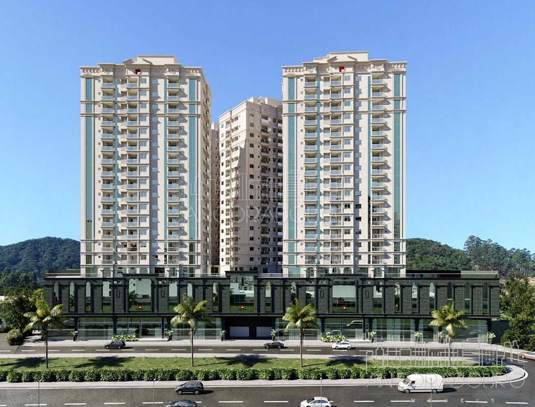 Apartamento, 2 quartos, 60 m² - Foto 3