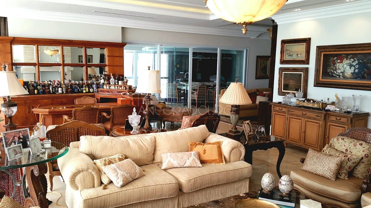 Apartamento, 4 quartos, 316 m² - Foto 2