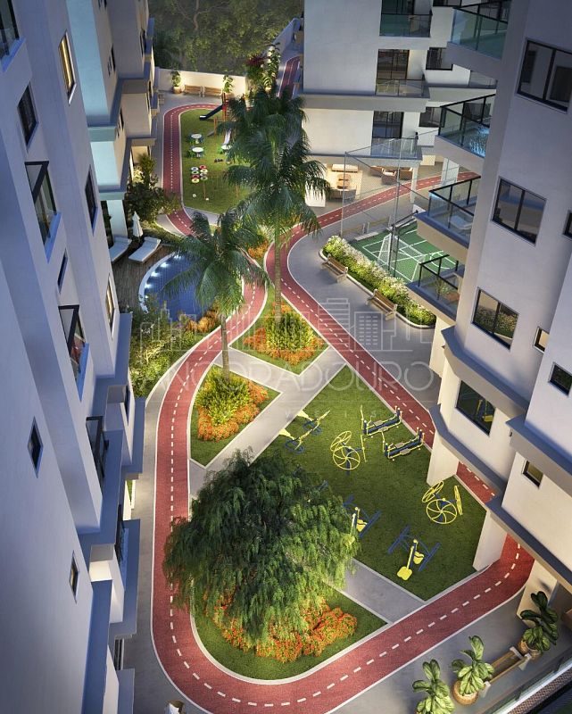 Apartamento, 2 quartos, 65 m² - Foto 12