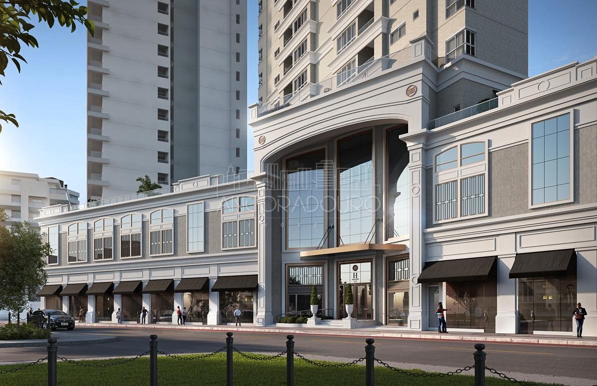 Apartamento, 3 quartos, 120 m² - Foto 1