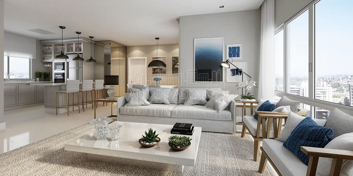 Apartamento, 3 quartos, 120 m² - Foto 16