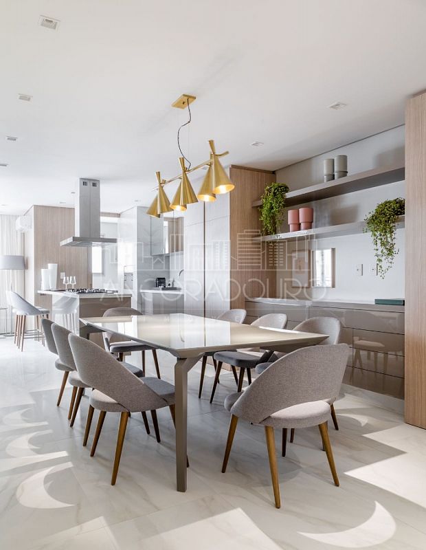 Apartamento, 4 quartos, 131 m² - Foto 5
