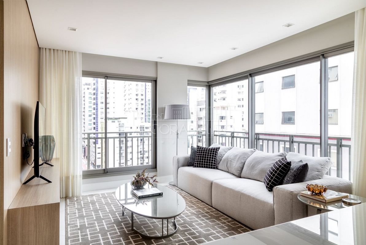 Apartamento, 4 quartos, 131 m² - Foto 1