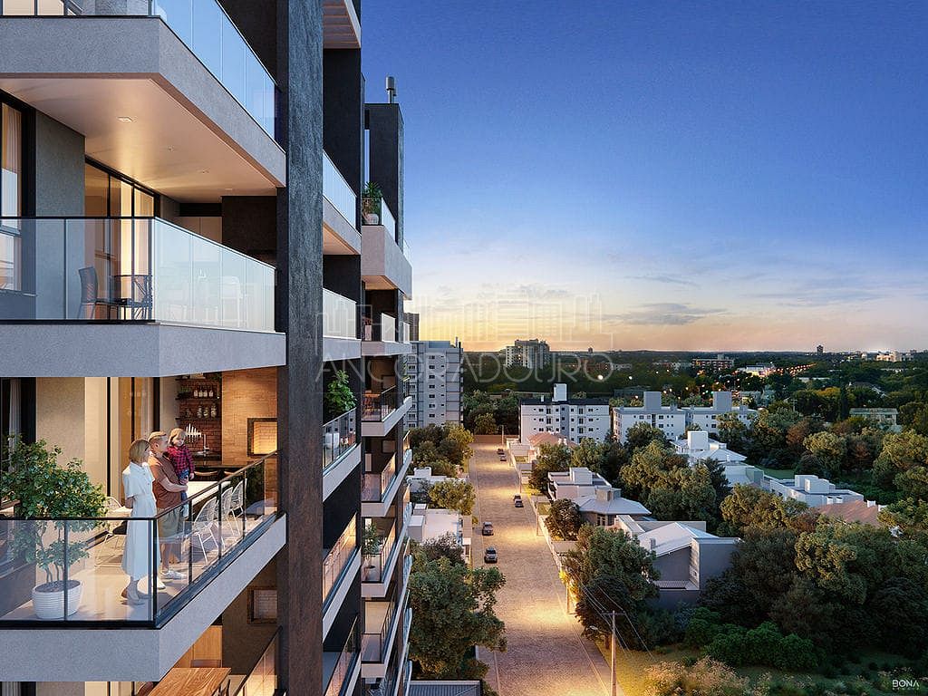 Apartamento à venda com 2 quartos, 76m² - Foto 2