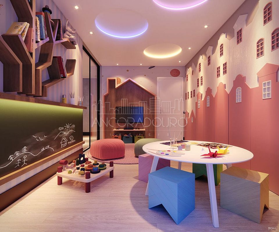 Apartamento à venda com 2 quartos, 76m² - Foto 6