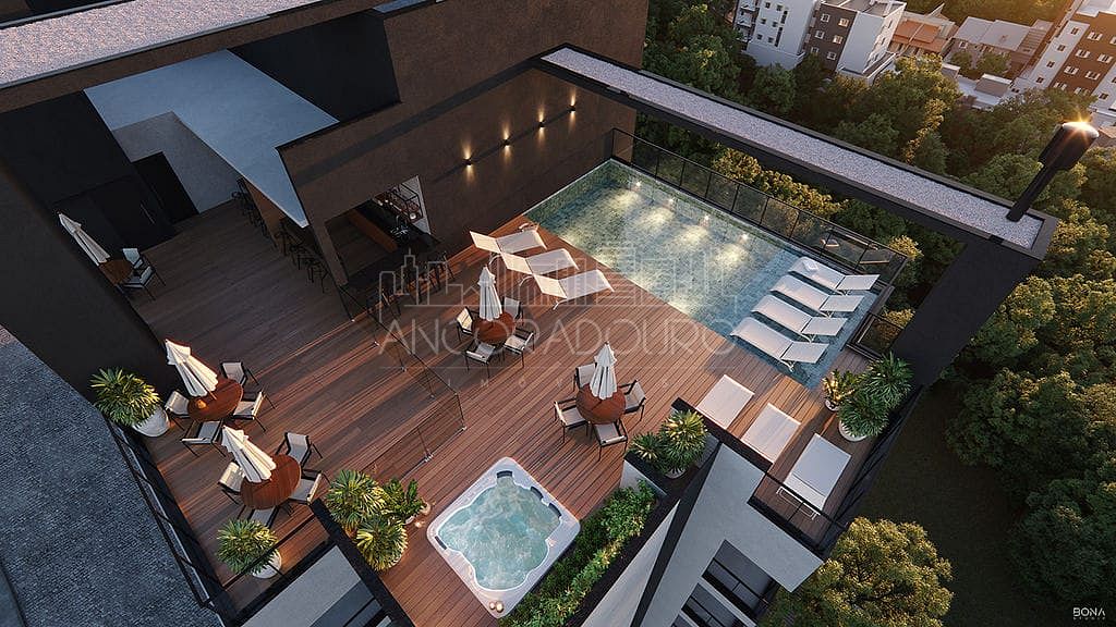 Apartamento à venda com 2 quartos, 76m² - Foto 3