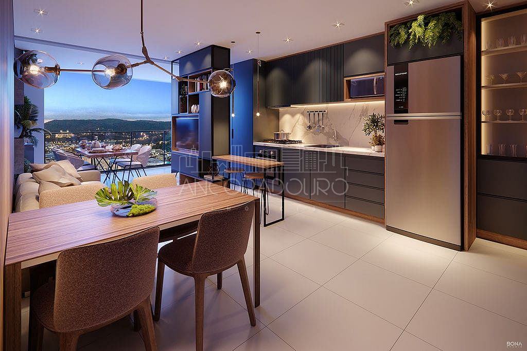 Apartamento à venda com 2 quartos, 76m² - Foto 10