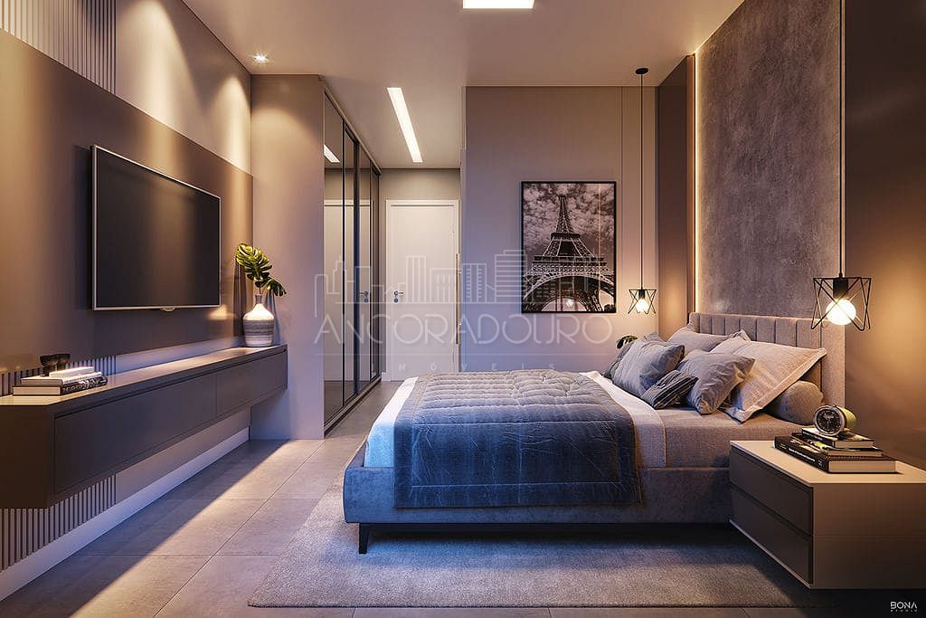 Apartamento à venda com 2 quartos, 76m² - Foto 12