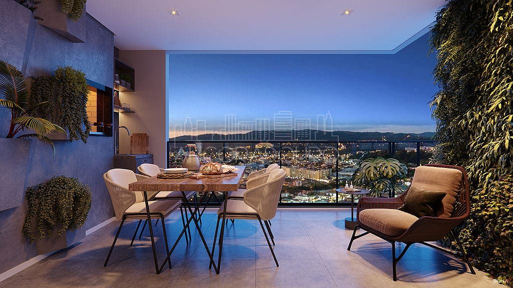 Apartamento à venda com 2 quartos, 76m² - Foto 13