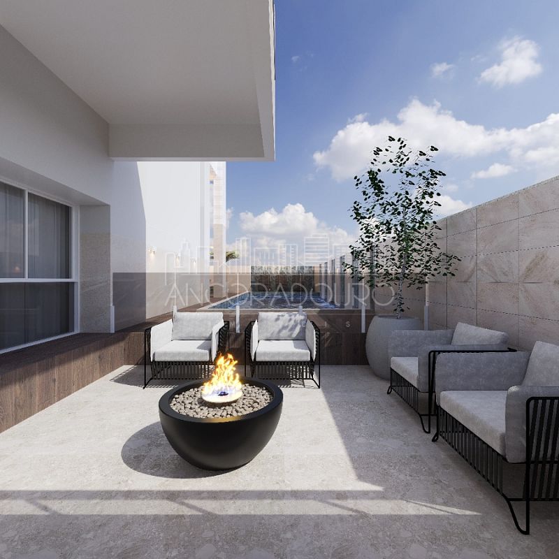 Apartamento, 4 quartos, 137 m² - Foto 6