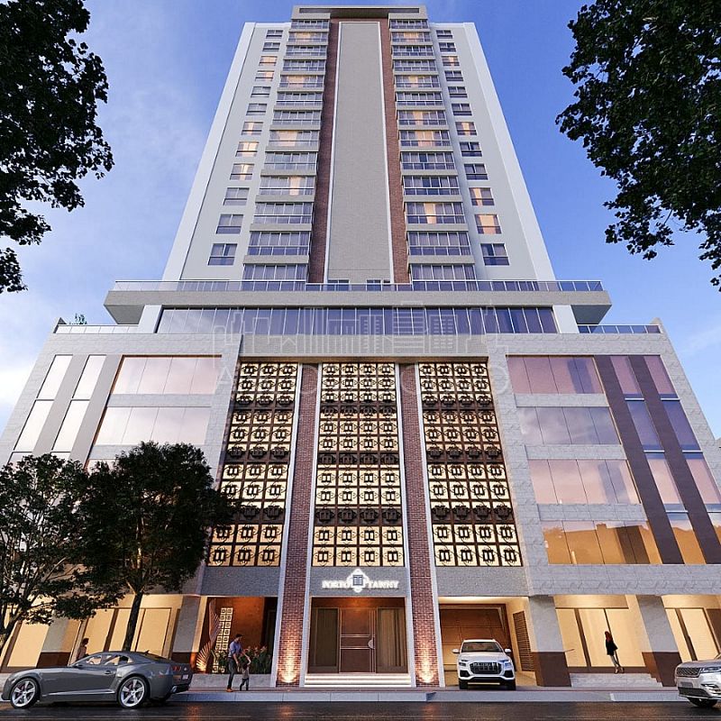 Apartamento, 4 quartos, 137 m² - Foto 1