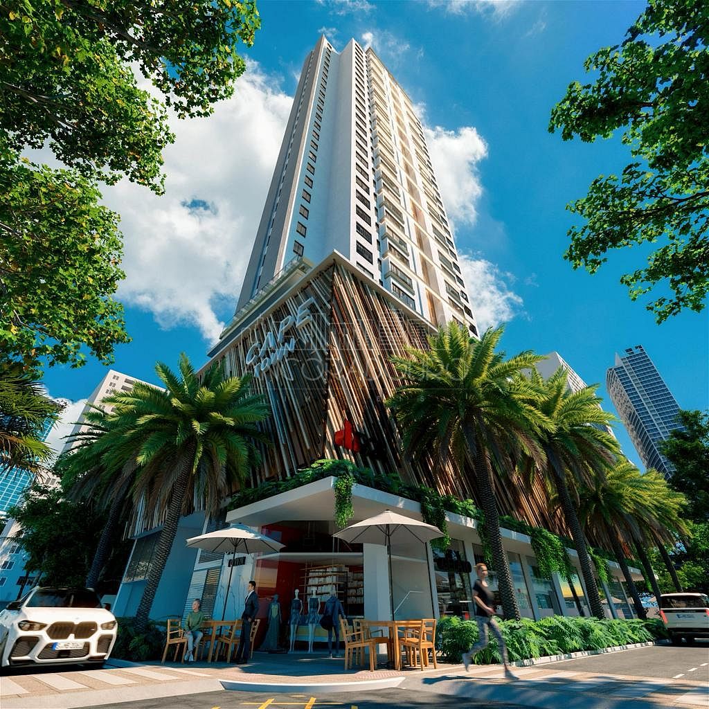 Apartamento, 3 quartos, 139 m² - Foto 1