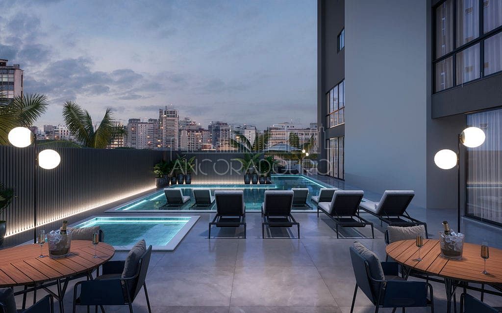 Apartamento, 4 quartos, 180 m² - Foto 4