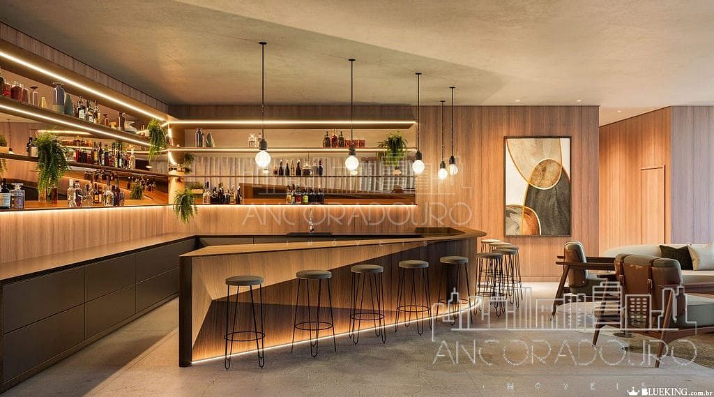 Apartamento, 4 quartos, 229 m² - Foto 9