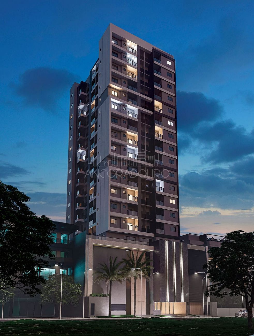 Apartamento, 1 quarto, 54 m² - Foto 17