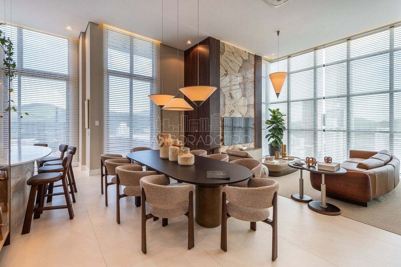Apartamento, 5 quartos, 296 m² - Foto 2