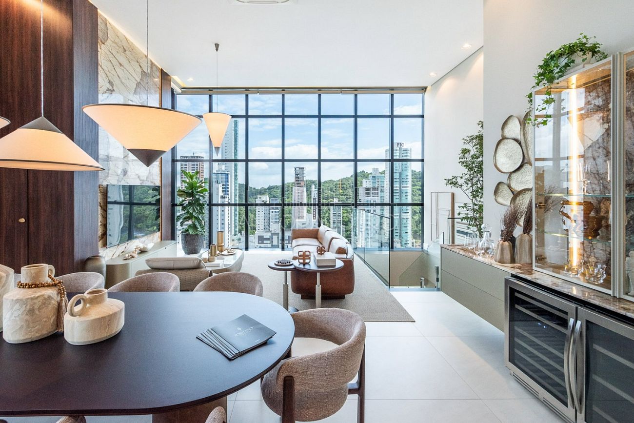 Apartamento, 5 quartos, 296 m² - Foto 1
