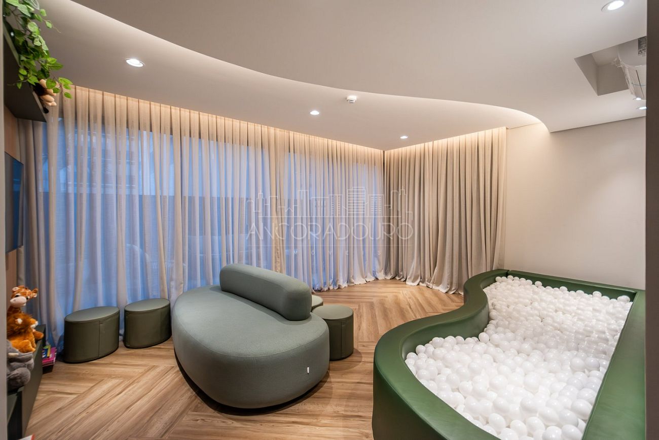 Apartamento, 5 quartos, 296 m² - Foto 55
