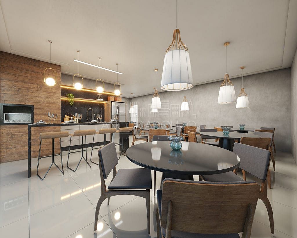 Apartamento à venda com 2 quartos, 74m² - Foto 5