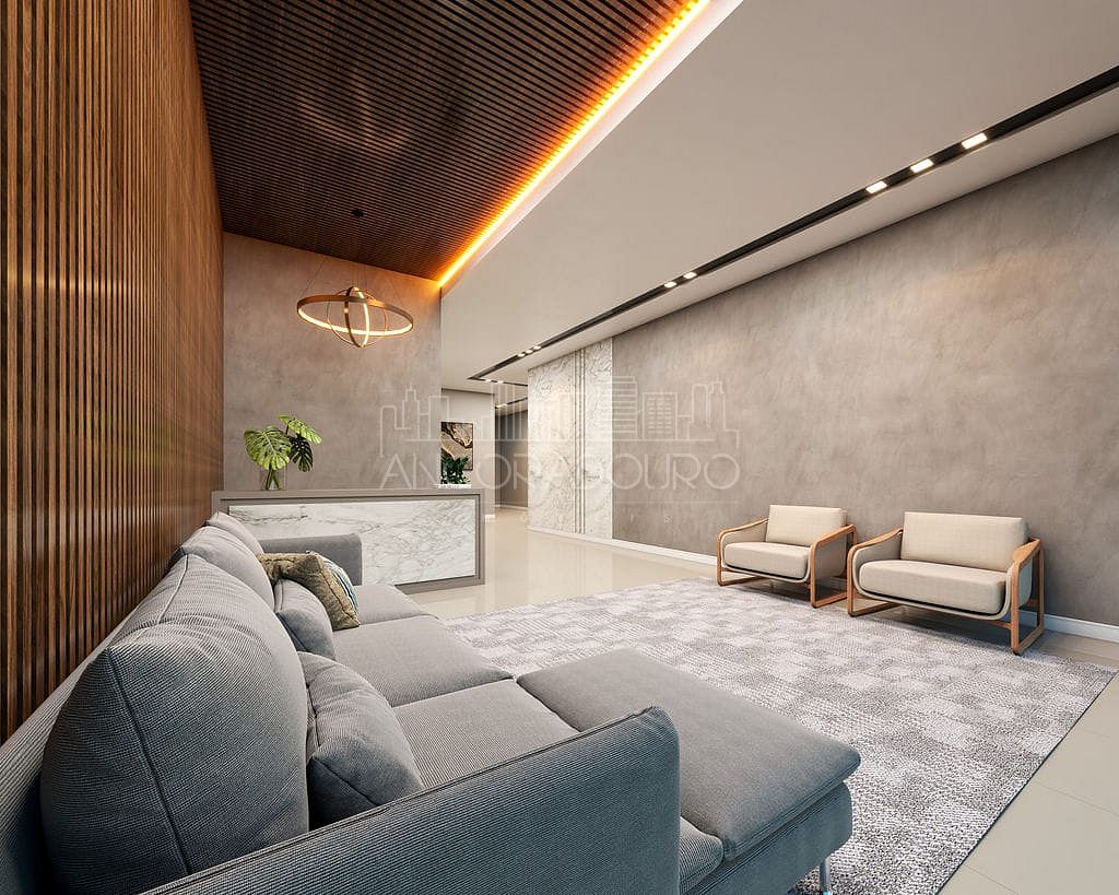Apartamento à venda com 2 quartos, 74m² - Foto 3