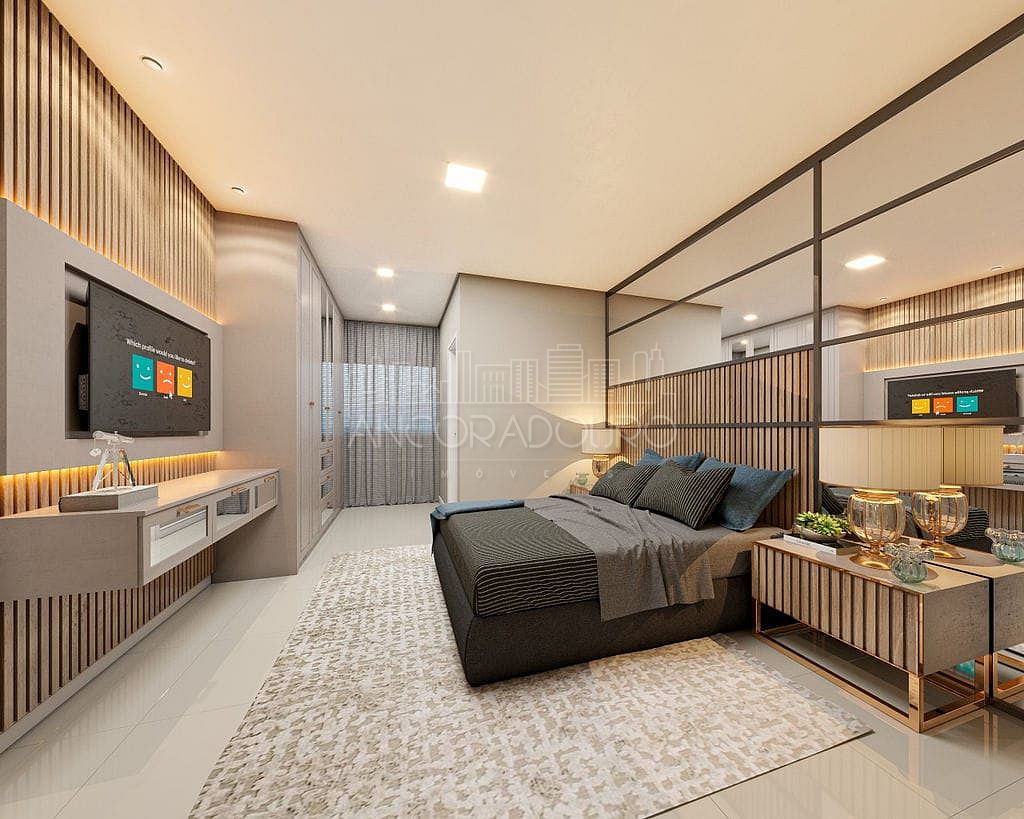 Apartamento à venda com 2 quartos, 74m² - Foto 8