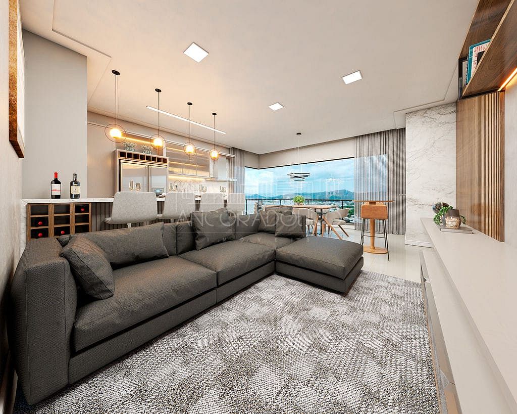 Apartamento à venda com 2 quartos, 74m² - Foto 4