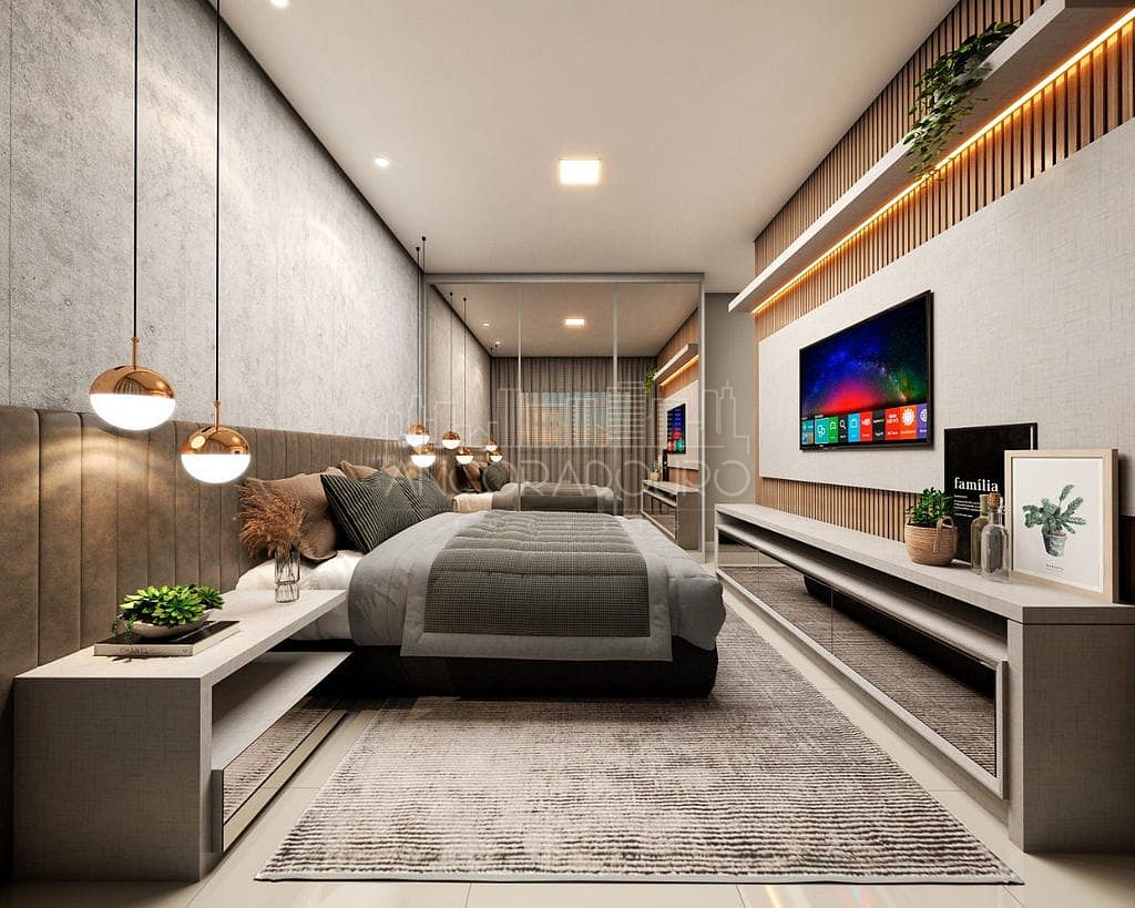 Apartamento à venda com 2 quartos, 74m² - Foto 7