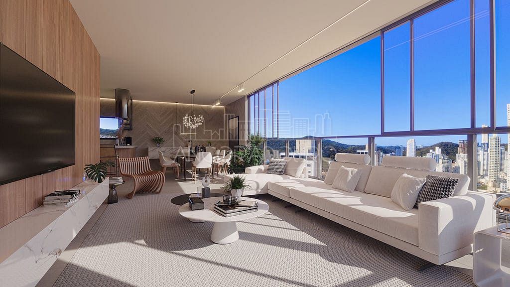 Apartamento, 3 quartos, 150 m² - Foto 3