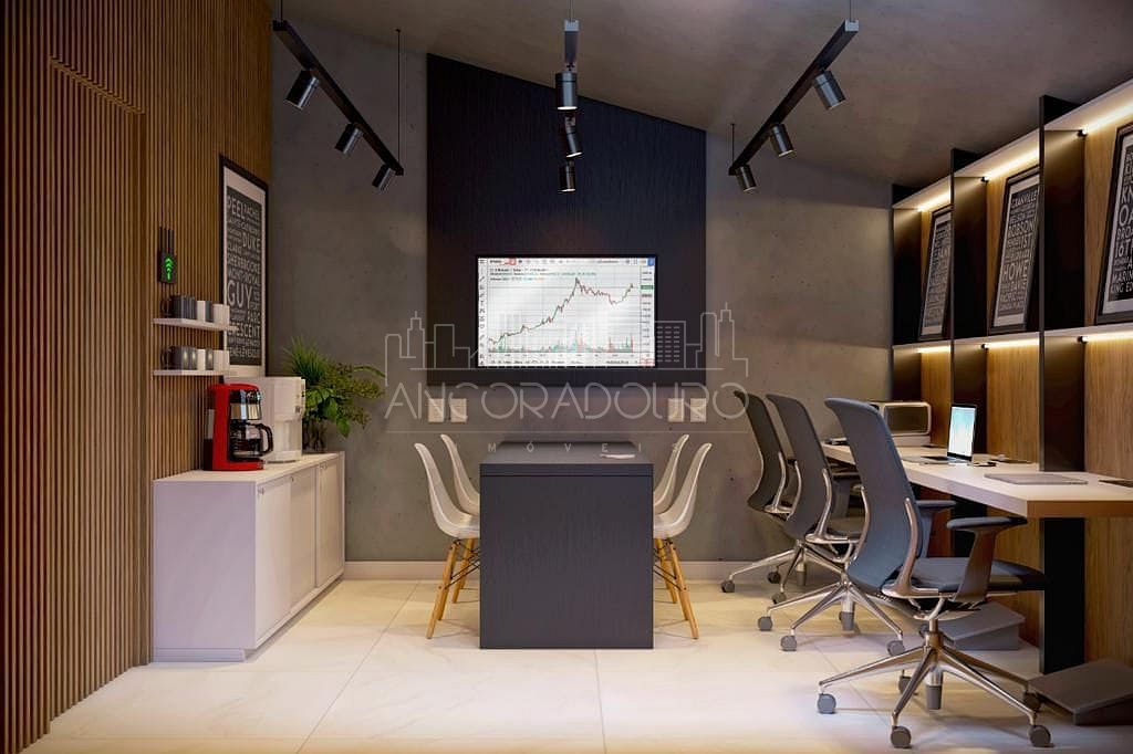 Apartamento à venda com 2 quartos, 54m² - Foto 8