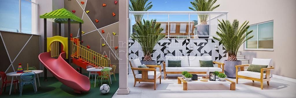 Apartamento à venda com 2 quartos, 54m² - Foto 5