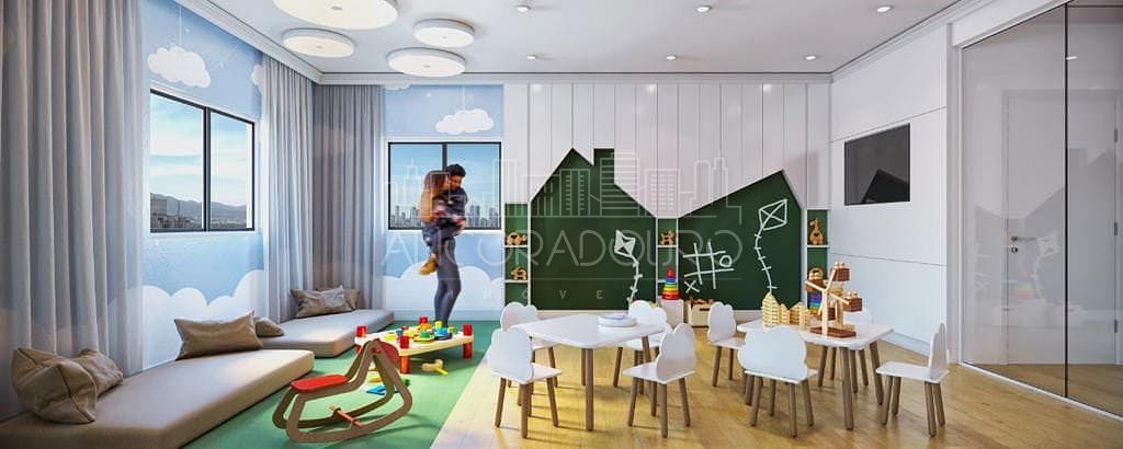Apartamento à venda com 2 quartos, 54m² - Foto 2