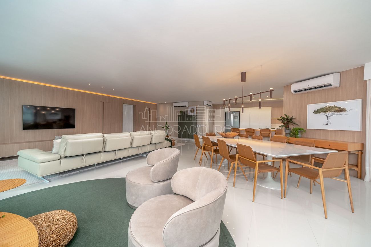 Apartamento, 5 quartos, 350 m² - Foto 4