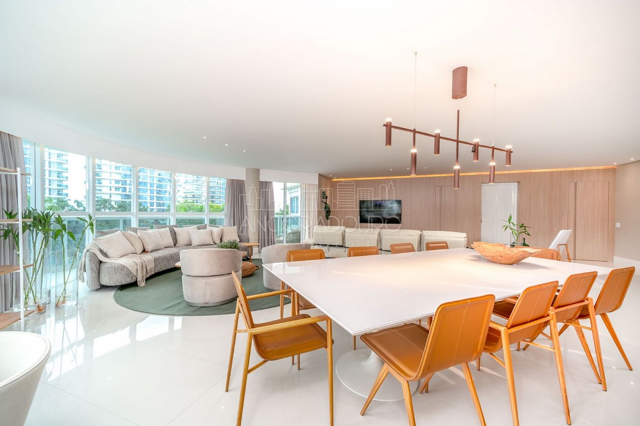 Apartamento, 5 quartos, 350 m² - Foto 6