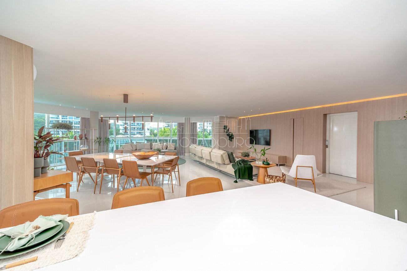 Apartamento, 5 quartos, 350 m² - Foto 7