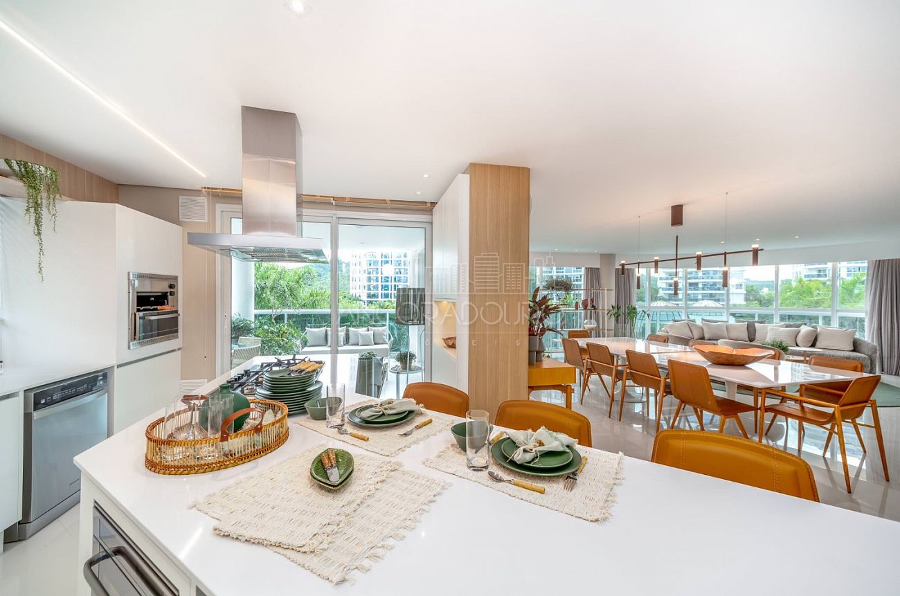 Apartamento, 5 quartos, 350 m² - Foto 8