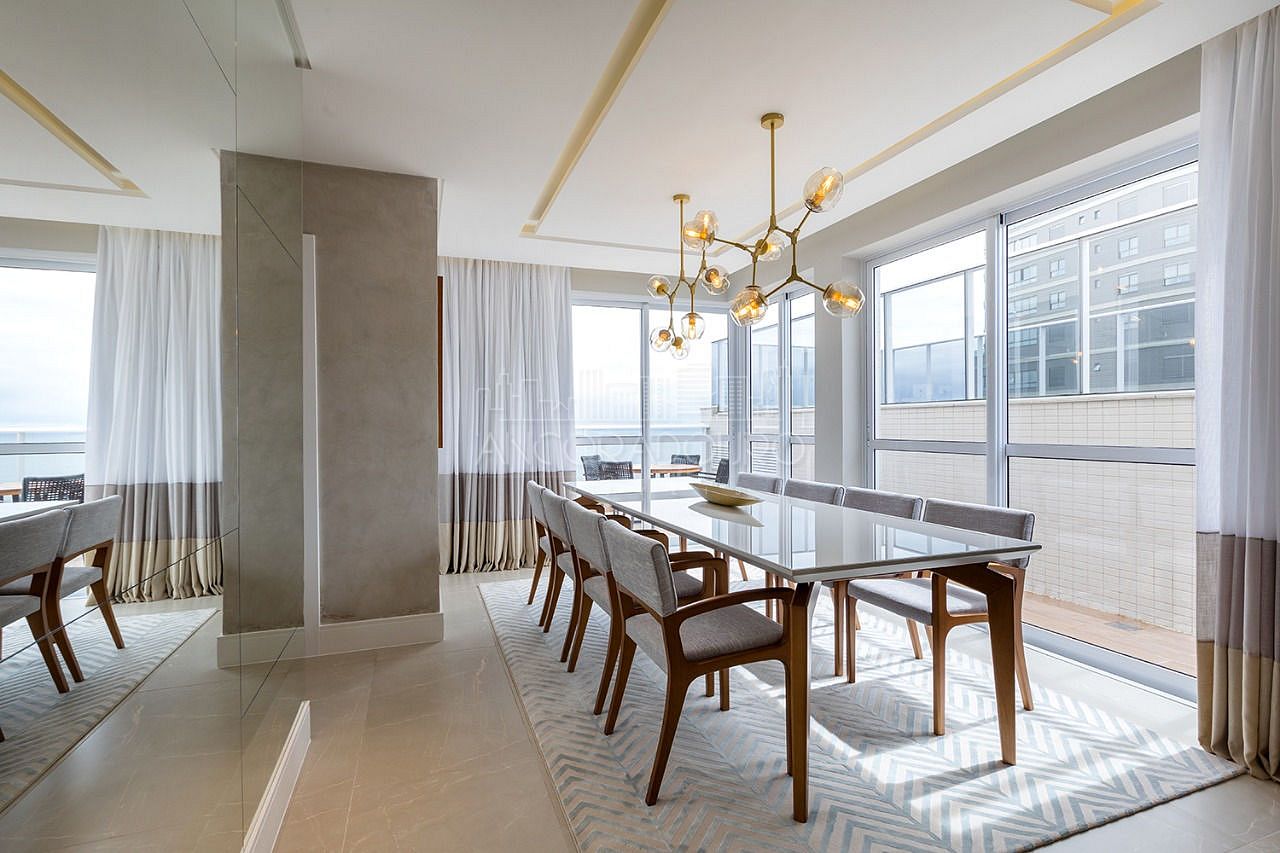 Cobertura, 4 quartos, 308 m² - Foto 7