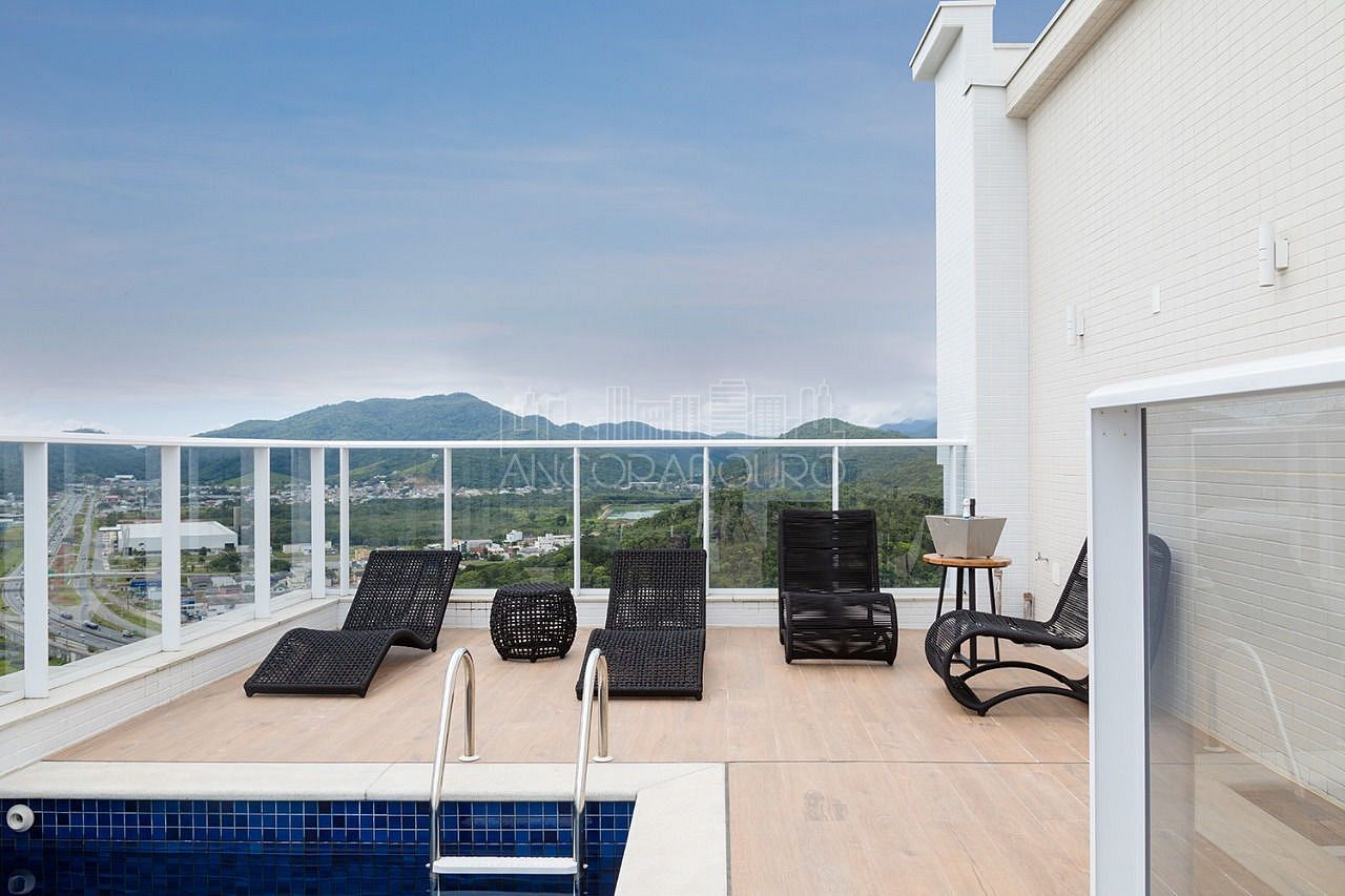 Cobertura, 4 quartos, 308 m² - Foto 3