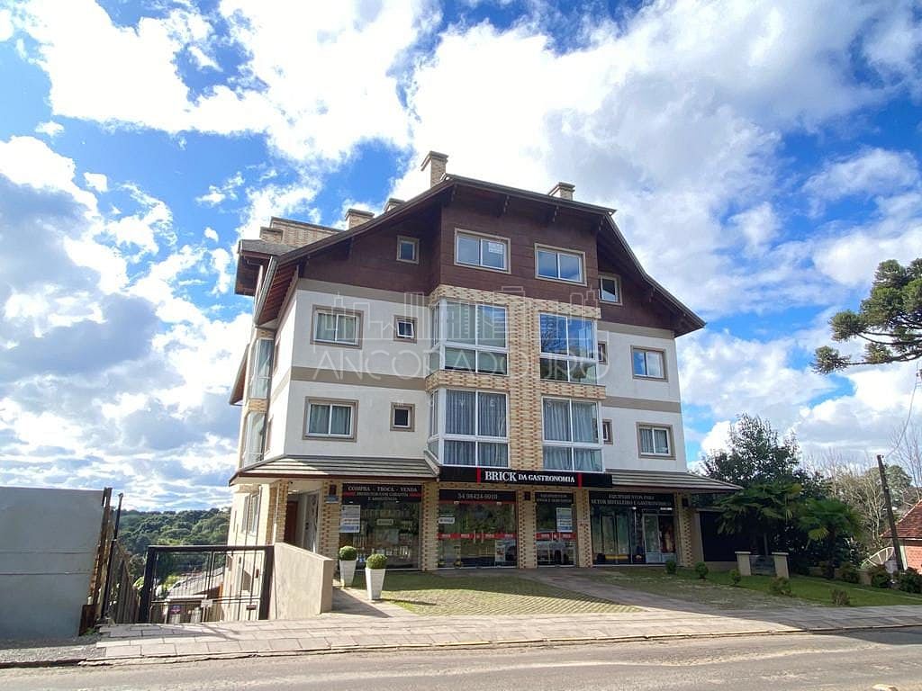 Apartamento, 2 quartos, 63 m² - Foto 1