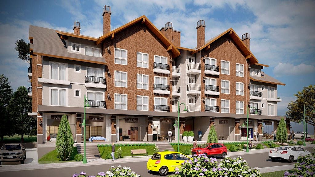 Apartamento, 2 quartos, 84 m² - Foto 3