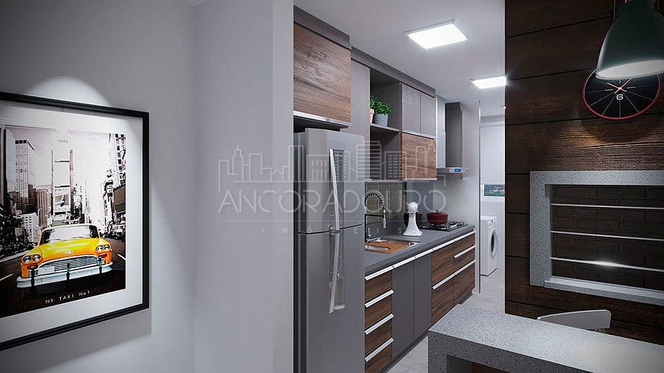 Apartamento, 2 quartos, 84 m² - Foto 9