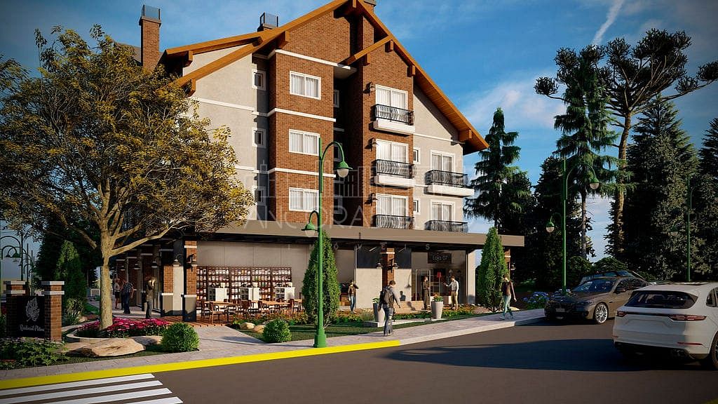 Apartamento, 2 quartos, 84 m² - Foto 2