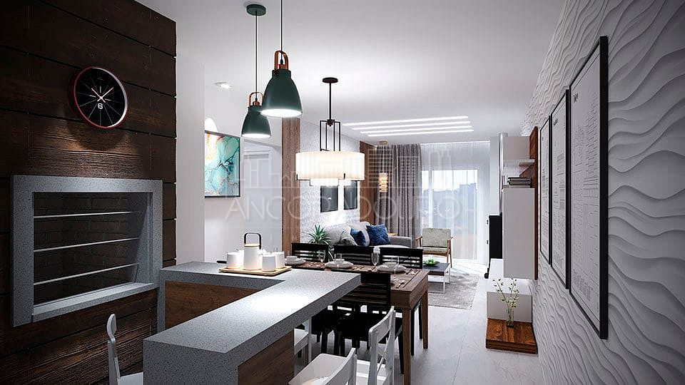 Apartamento, 2 quartos, 84 m² - Foto 8