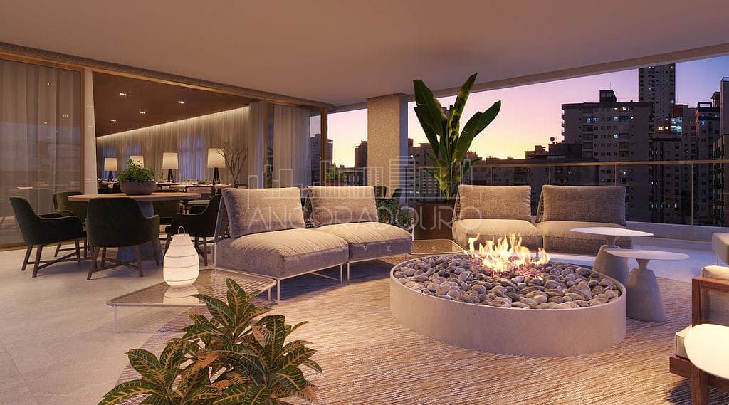 Apartamento, 4 quartos, 171 m² - Foto 8