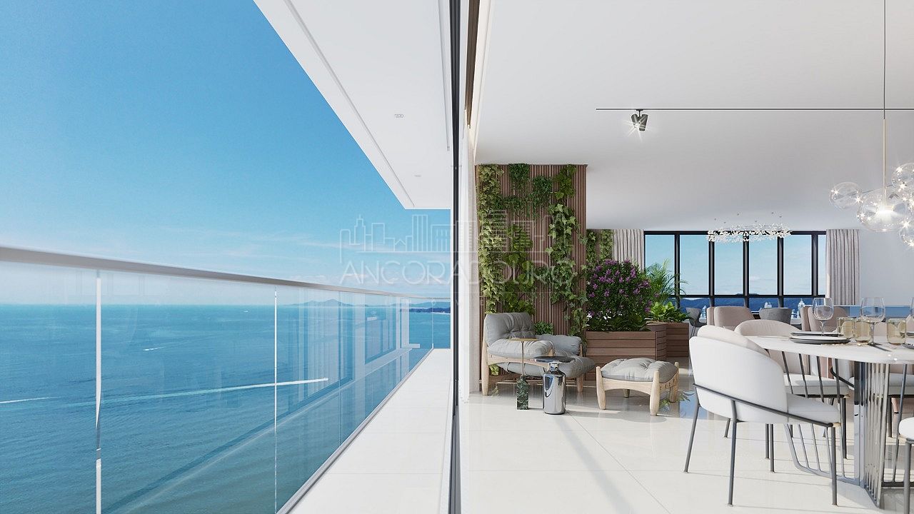 Apartamento, 4 quartos, 200 m² - Foto 2