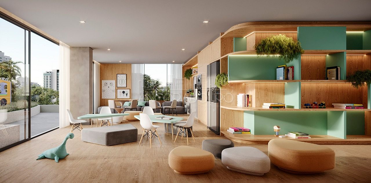 Apartamento, 4 quartos, 200 m² - Foto 19