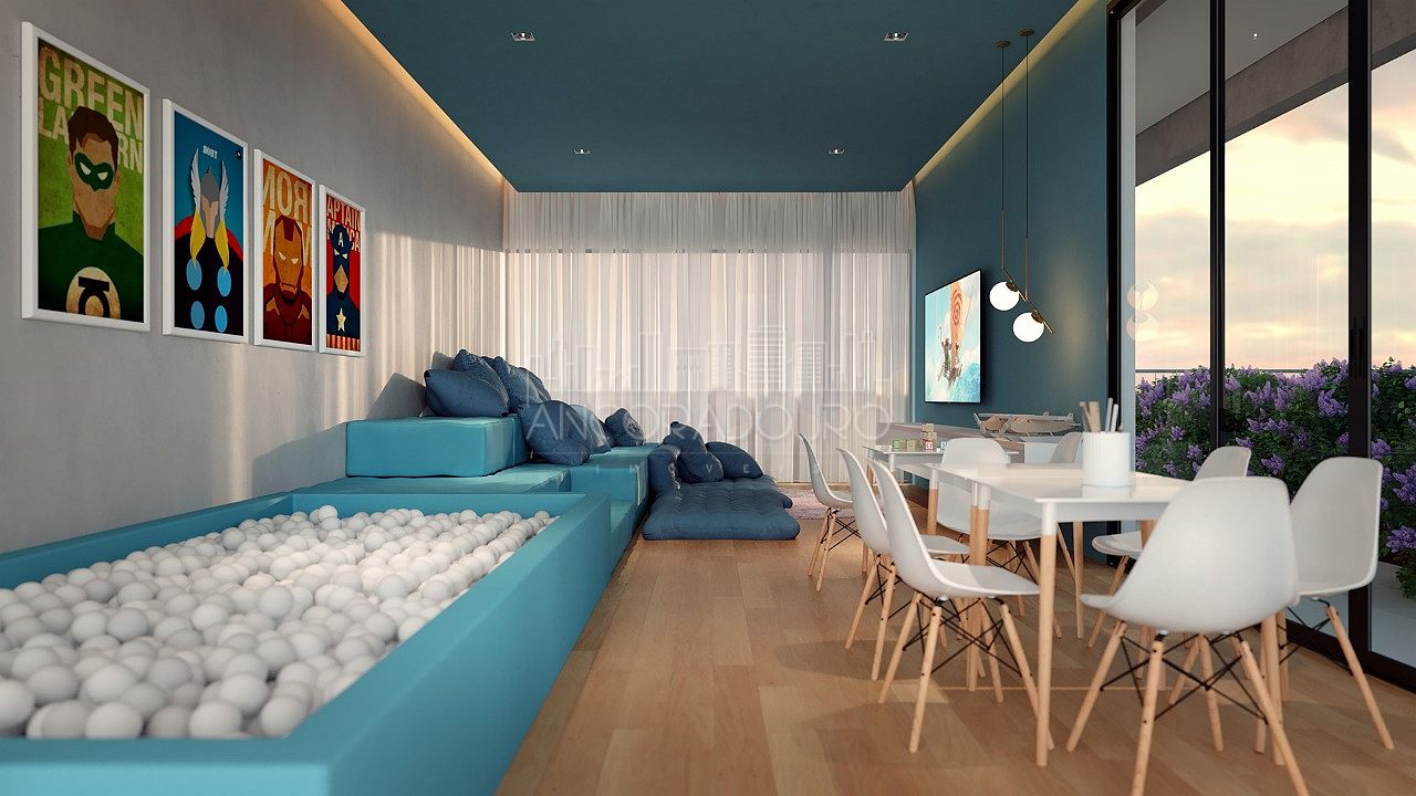 Apartamento, 4 quartos, 200 m² - Foto 16