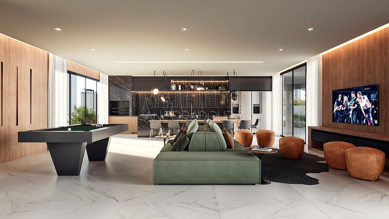Apartamento, 4 quartos, 200 m² - Foto 14