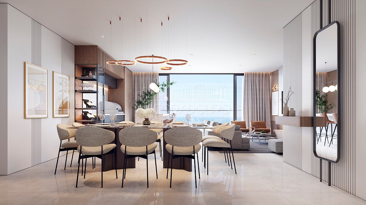 Apartamento, 4 quartos, 200 m² - Foto 5