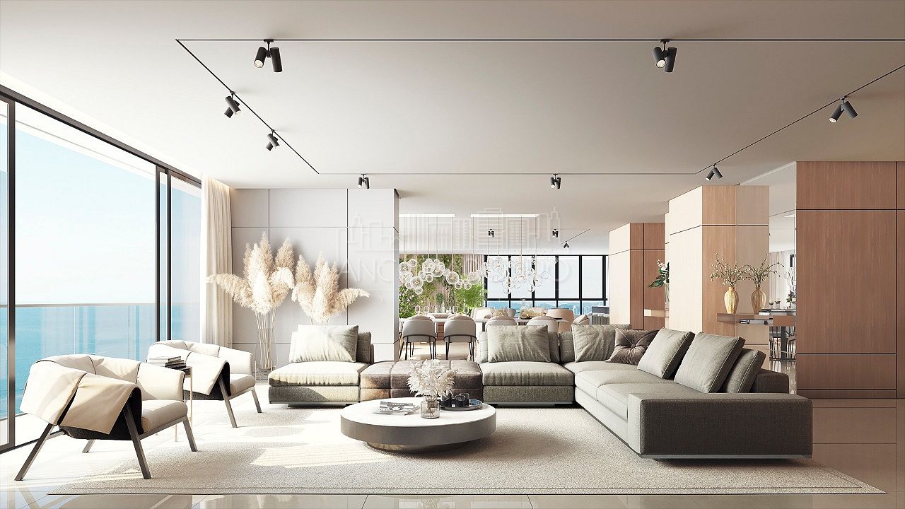 Apartamento, 4 quartos, 200 m² - Foto 3